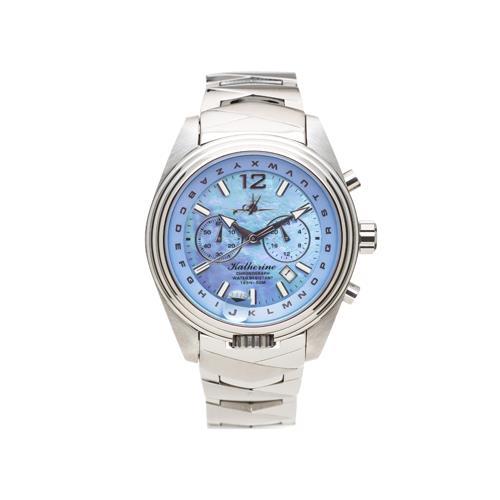 Abingdon Watch - Katherine in Sky Blue