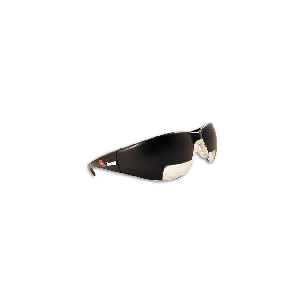 Blockalls - Clear Lens & Black Frame