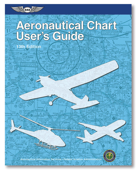 Aeronautical Chart User's Guide (Softcover)