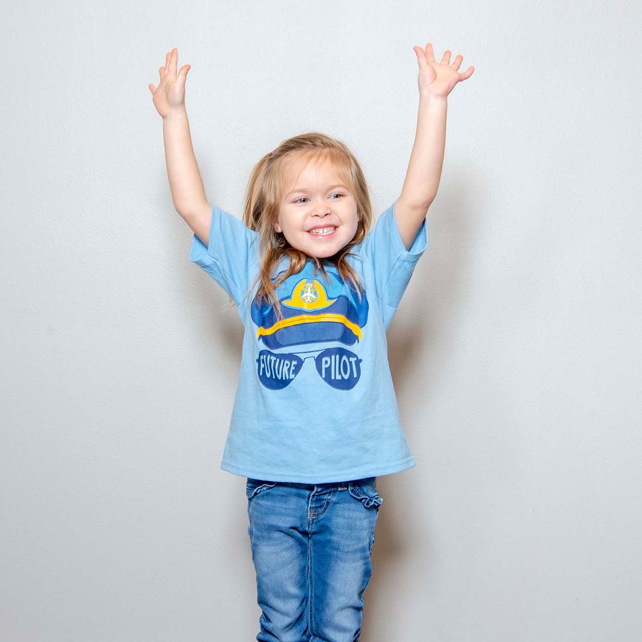 Boeing Toddler Future Pilot T-Shirt
