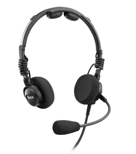 Airman 7 Next Generation Ultra-Lightweight Headset Dual-Sided