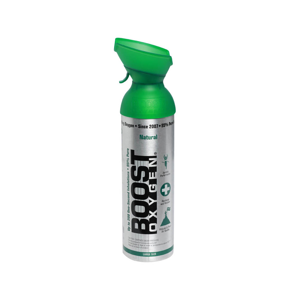 Boost Oxygen - Natural - Large