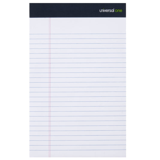5" x 8" Lined Notepad - Narrow Ruled