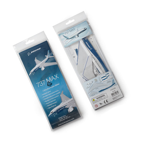 Boeing 737 MAX Glider