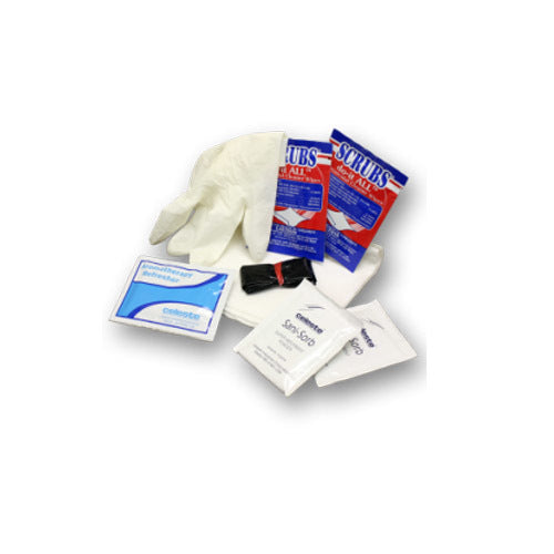 Celeste Biohazard Cleaning Kit