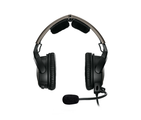Bose A20 Aviation Headset with Bluetooth Connectivity - Straight Cord - 6 pin LEMO