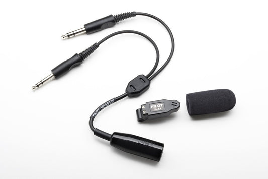 Pilot Communications - David Clark H10-76 Conversion Kit  (PA-75 & PA-5X)