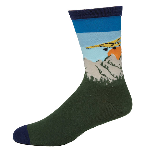 Flight Outfitters Bush Pilot Socks