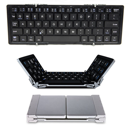 MyGoFlight Foldable Wireless Bluetooth Keyboard