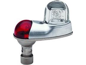 Whelen Wing Tip Strobe Assy., RFI Shielded 01-0770053-13