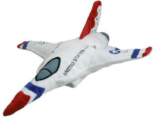F-16 Thunderbird Plush Toy