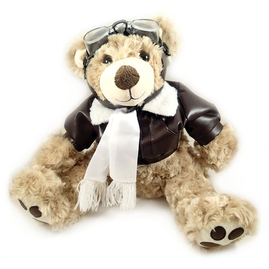 14" Pilot Bear
