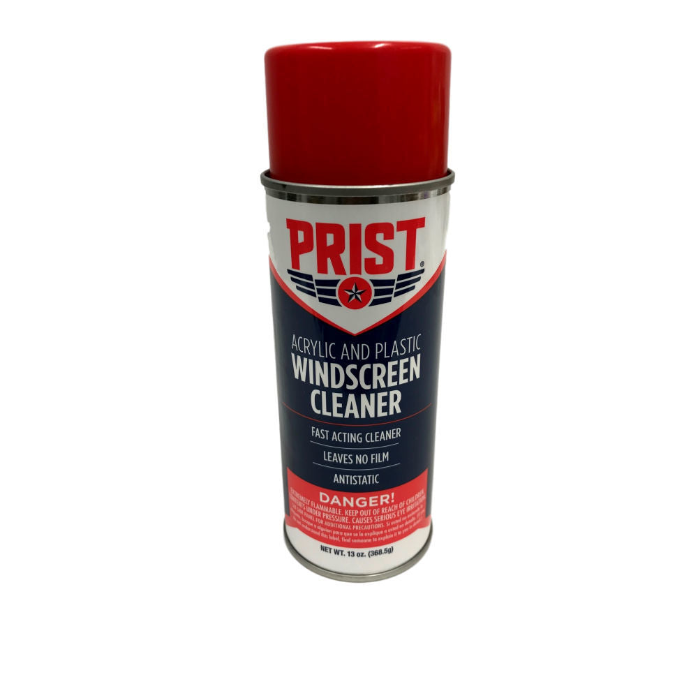 Prist Glass Cleaner 13OZ