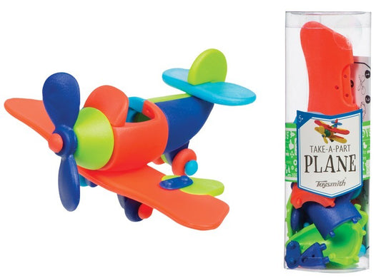 Take-a-Part Plane 5" Kit