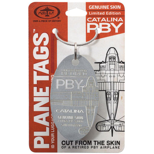 Planetags - PBY-5A Catalina