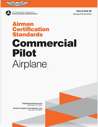 ASA Commercial Pilot Airplane ACS