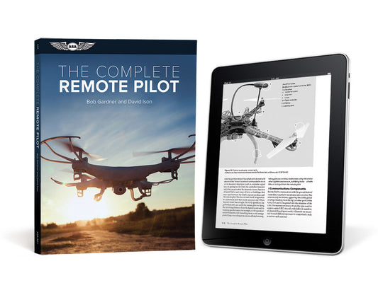 ASA The Complete Remote Pilot (eBundle)