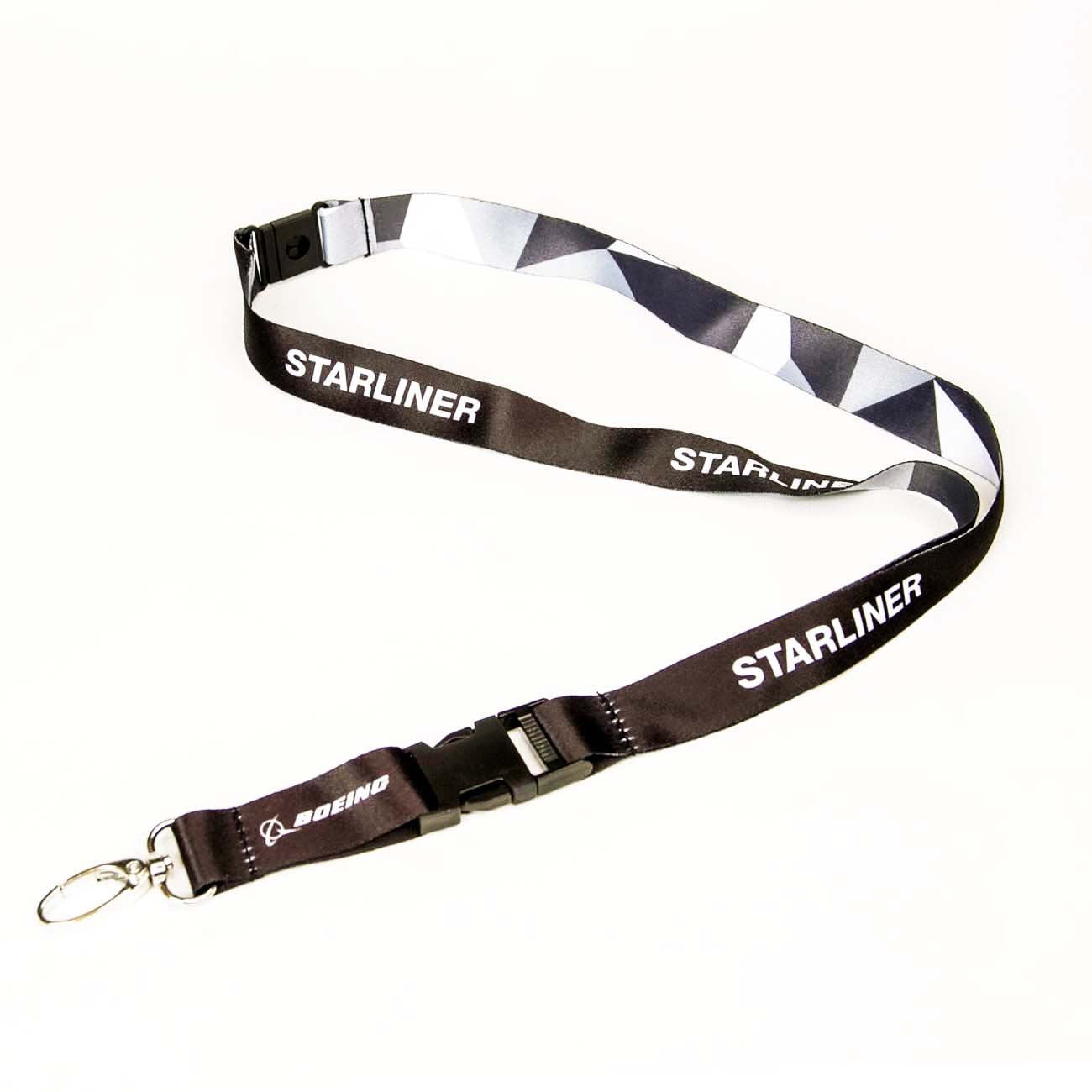 Boeing CST-100 Starliner Mosaic Lanyard