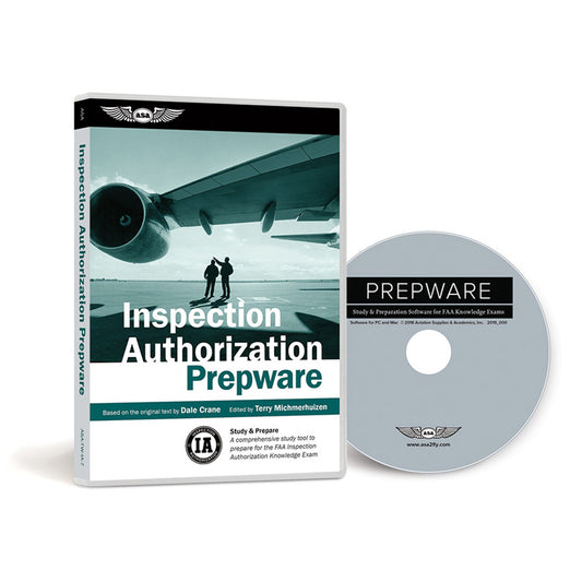 ASA Inspection Authorization Prepware