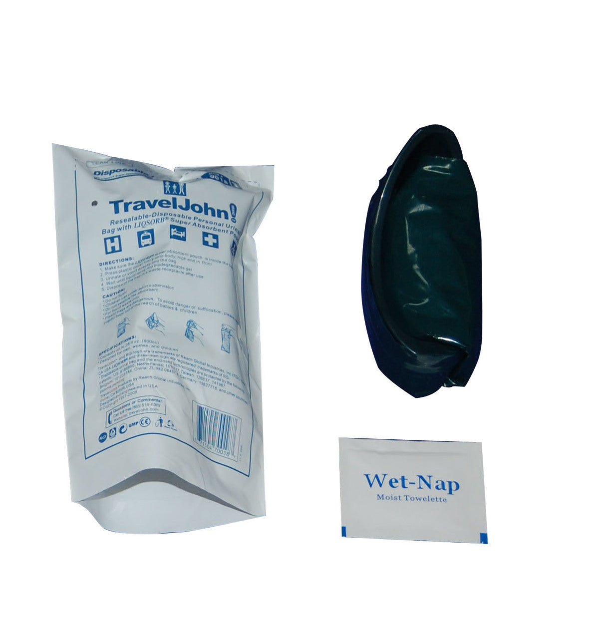 Travel John Industrial Strength Urinal