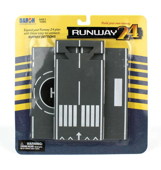 Runway 24 - Straight Runway Pieces