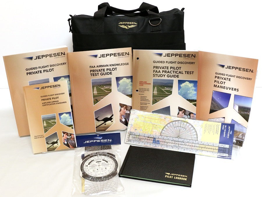 Jeppesen Private Pilot Kit - Part 61