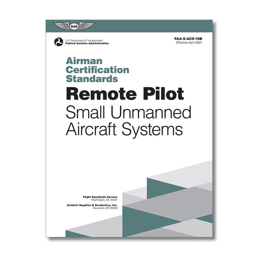 Airman Certification Standards: Remote Pilot