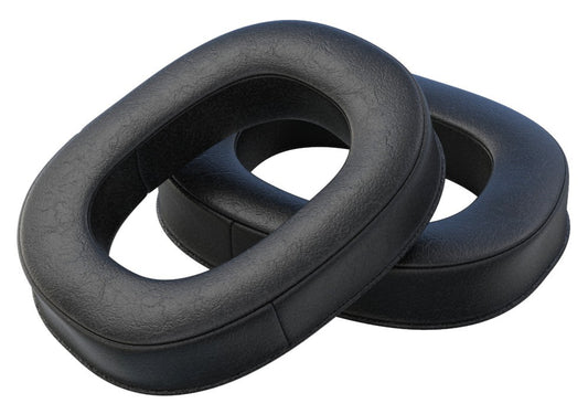 Faro Leather Ear Cushions