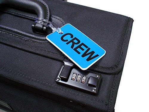 Gelflex Crew Luggage Tag