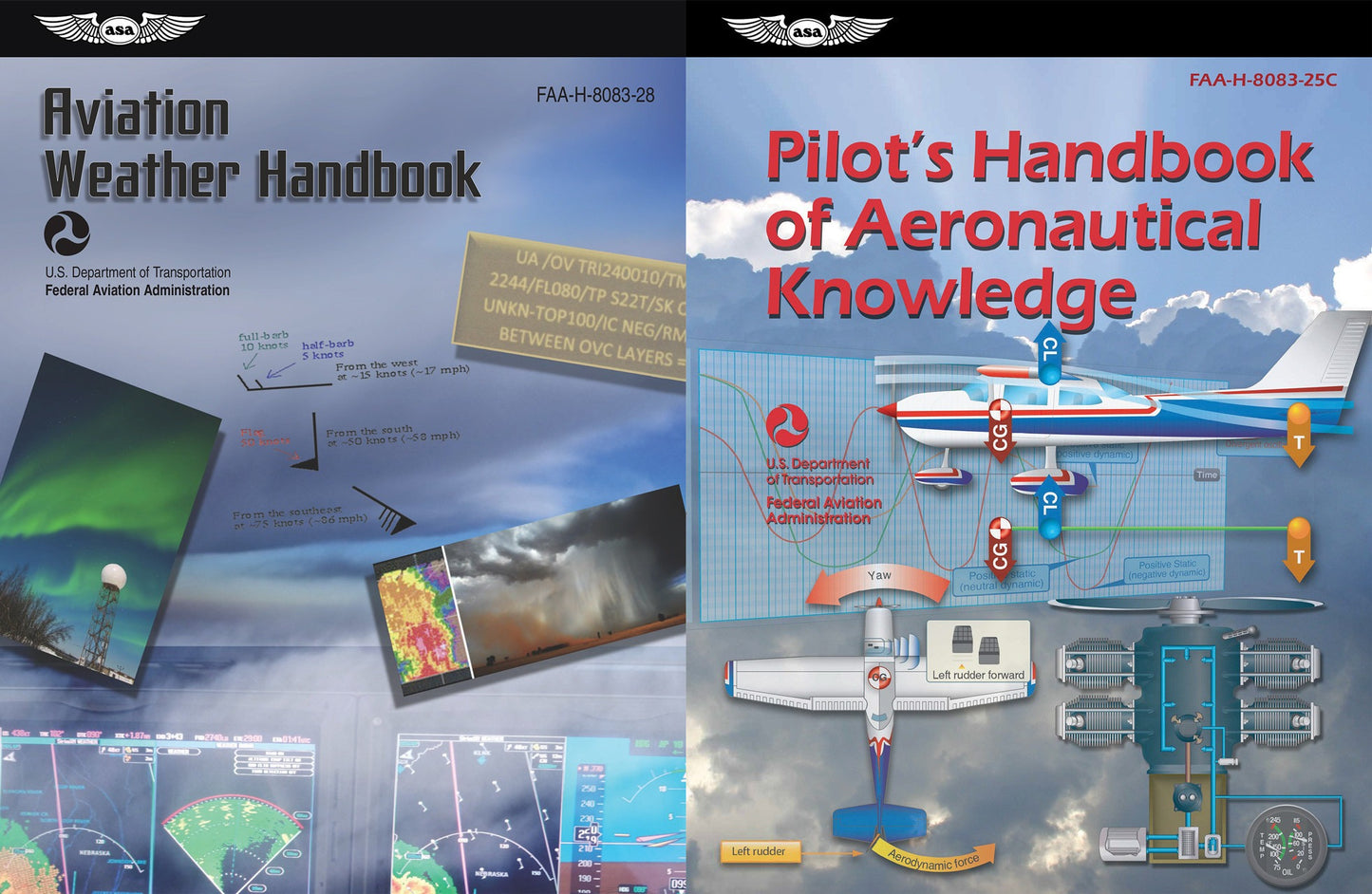 Aviation Weather Books Student Pack