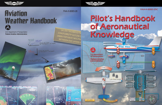 Aviation Weather Books Student Pack