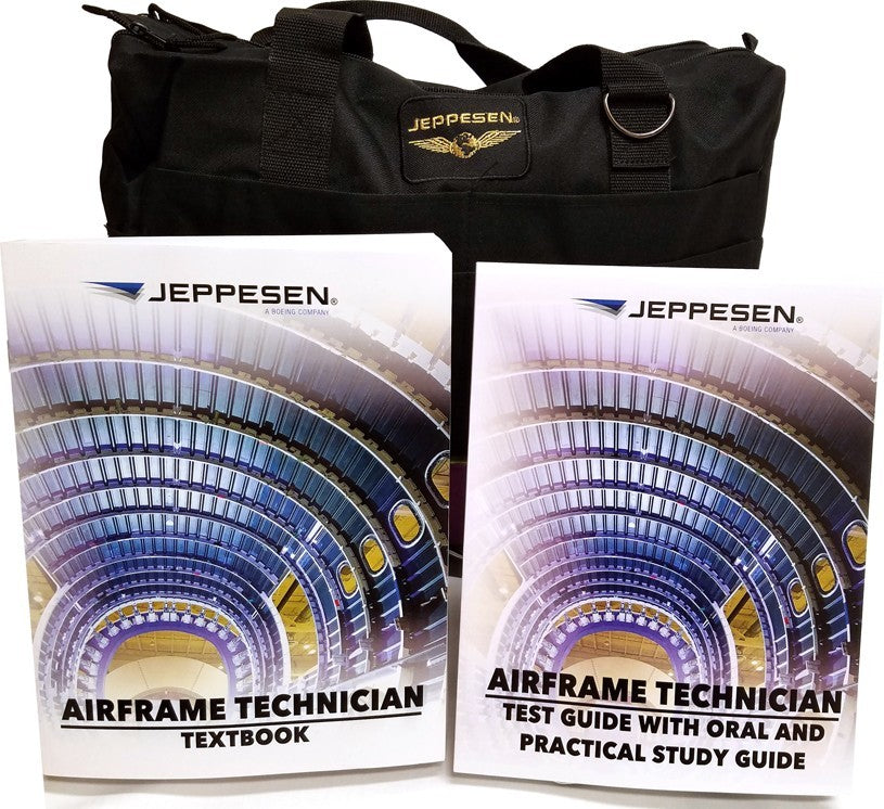 Jeppesen Airframe Technician Kit