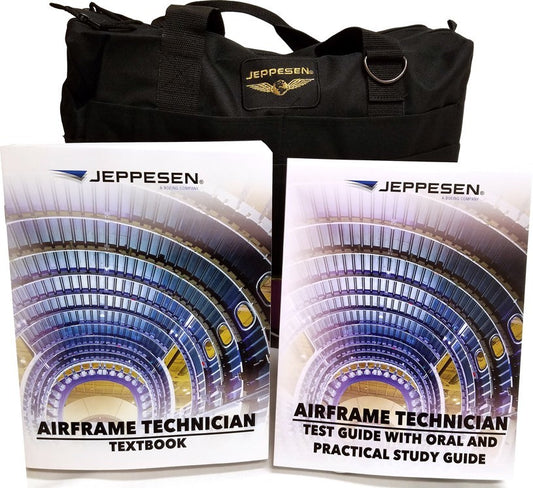 Jeppesen Airframe Technician Kit