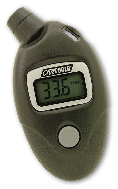 TirePro Digital Tire Pressure Gauge
