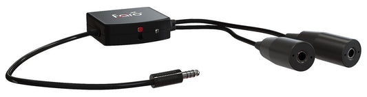 Faro High to Low Impedance Adapter (General Aviation GA to Military)