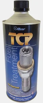 Alcor TCP Fuel Additive Quart 73104