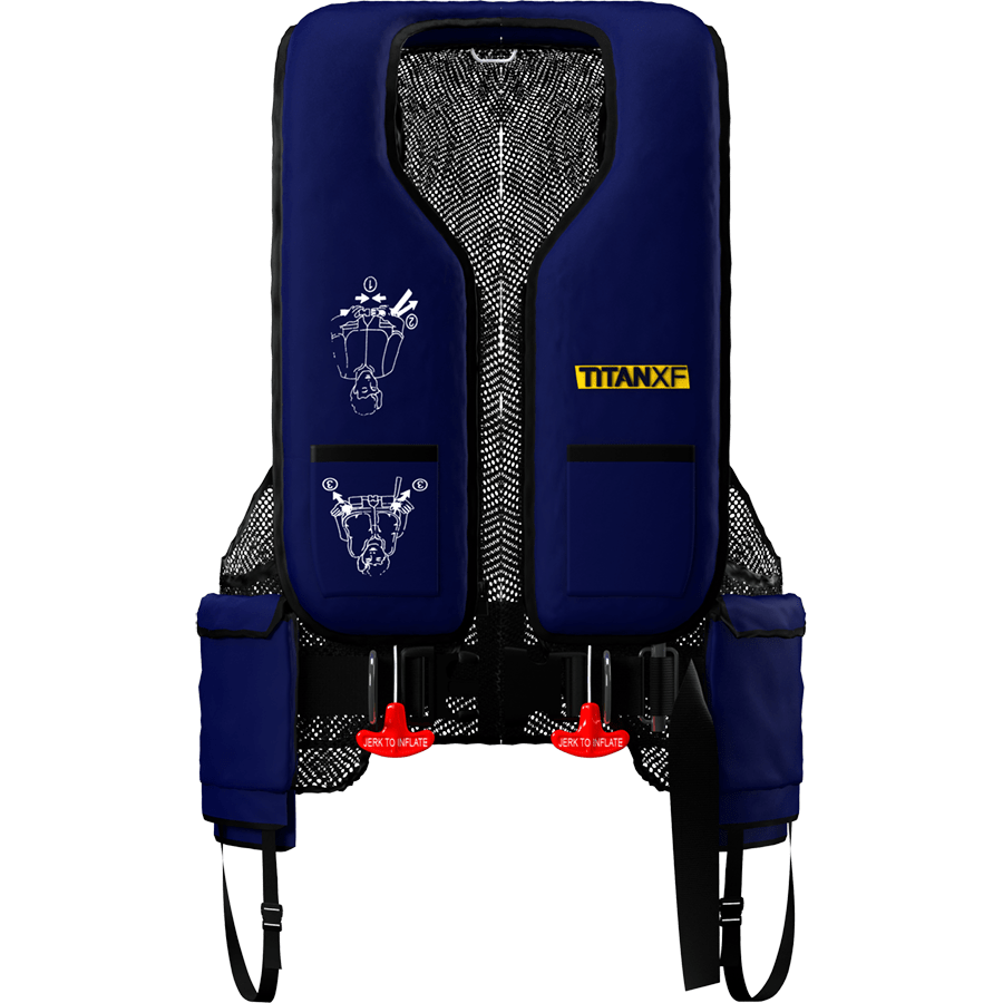 EAM TITAN XF Life Preserver