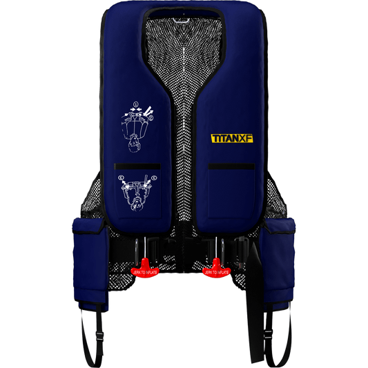 EAM TITAN XF Life Preserver